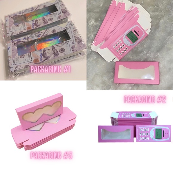 WHOLESALE MINK LASHES BUNDLE #2 - Picture 2 of 5